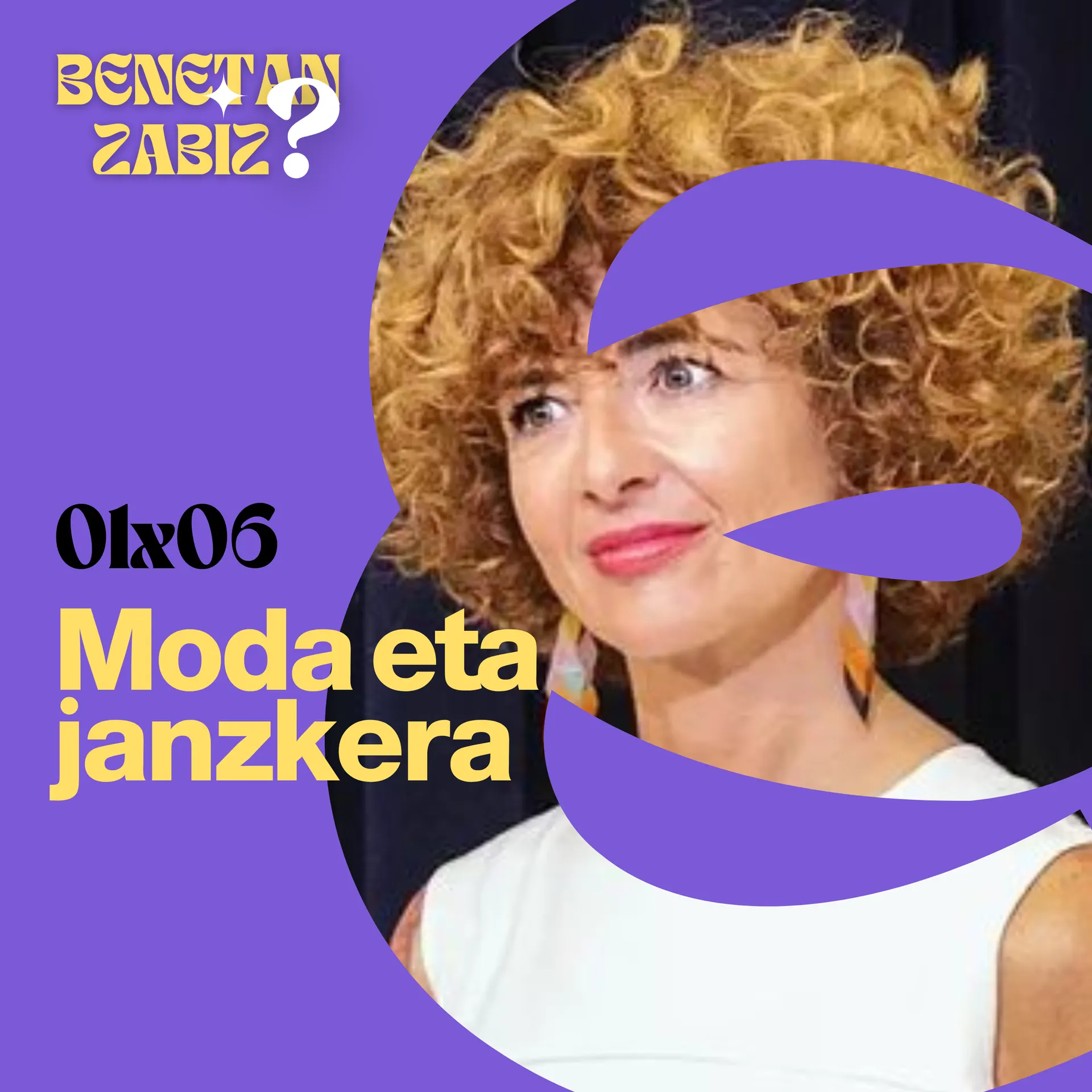 6. Maite Eskarmendi, moda, janzkera eta norberaren estiloa