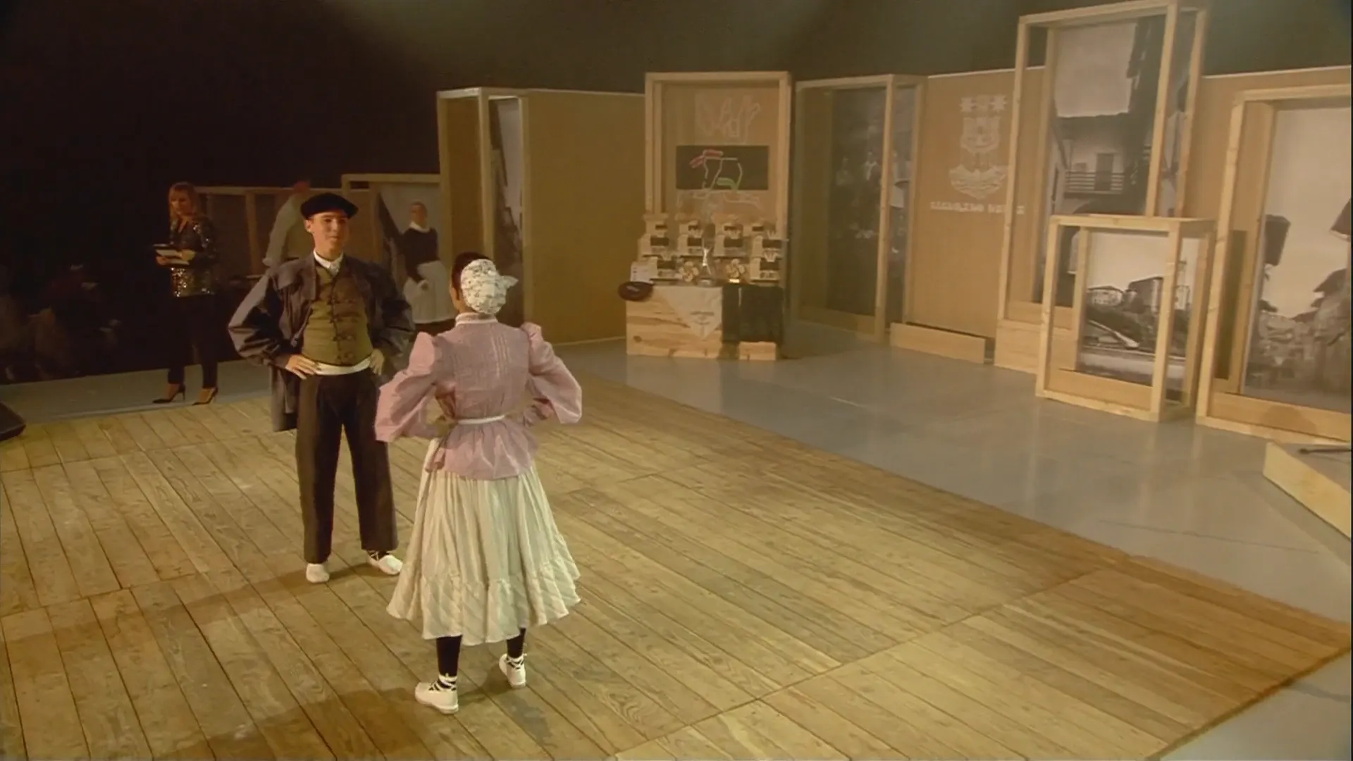 44. Euskal Herriko Dantza Txapelketa