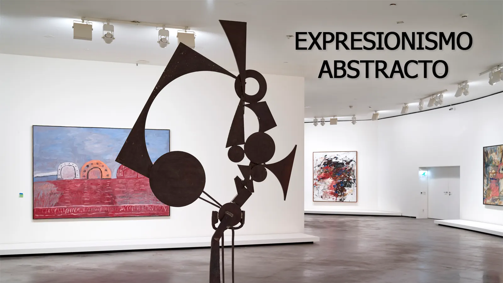 Expresionismo abstracto