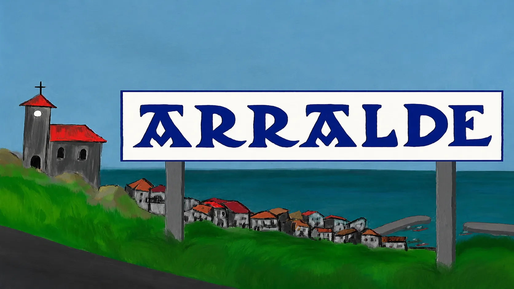 Arralde