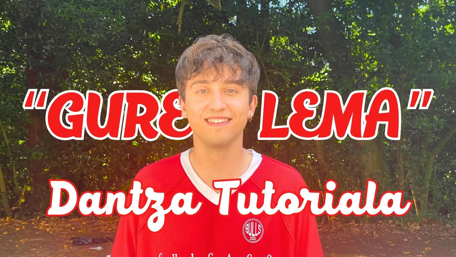 5. "Gure Lema" dantzaren tutoriala