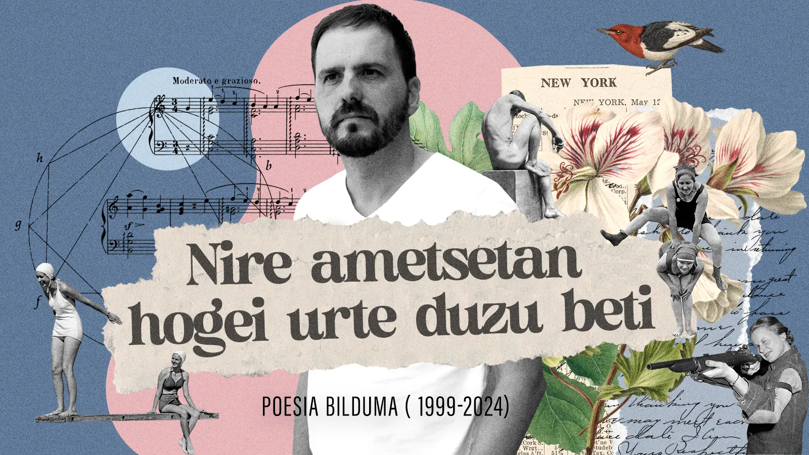 Nire ametsetan hogei urte duzu beti