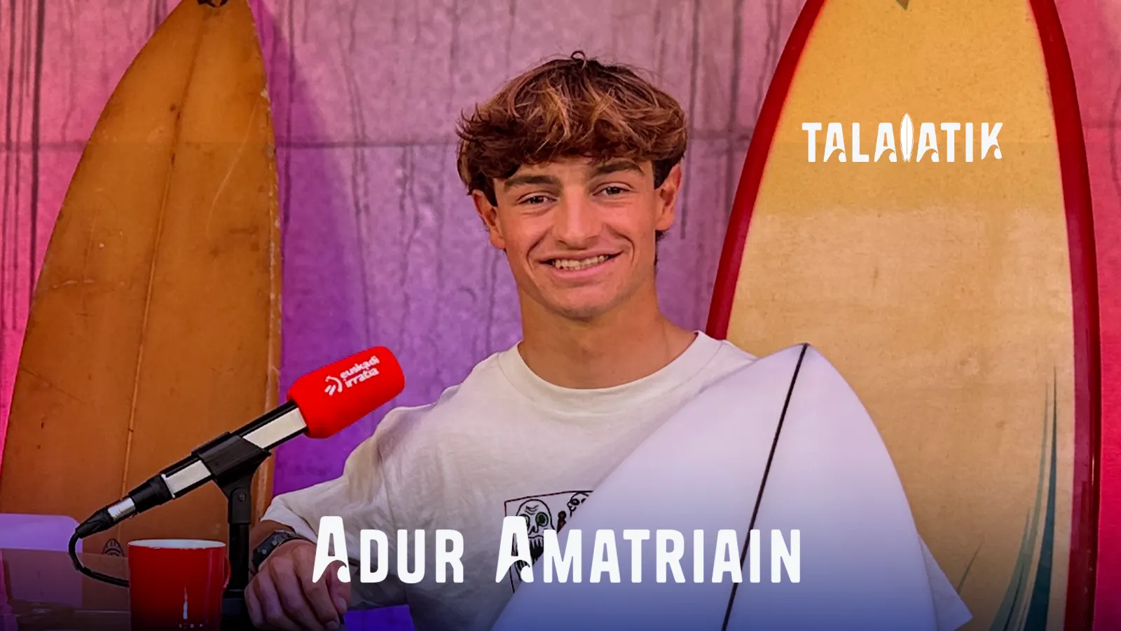 5. Adur Amatriain