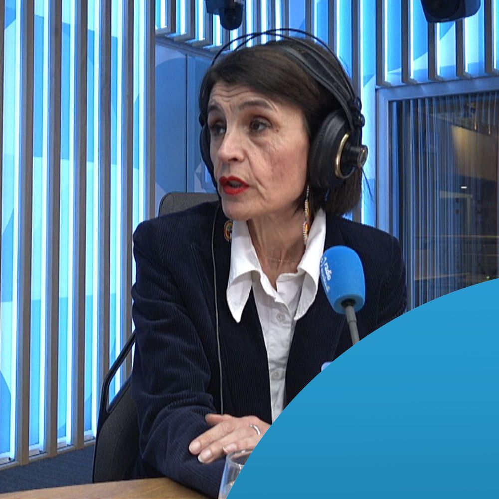 “Si la acogida a los migrantes no es buena, la integración tampoco es buena” episode artwork