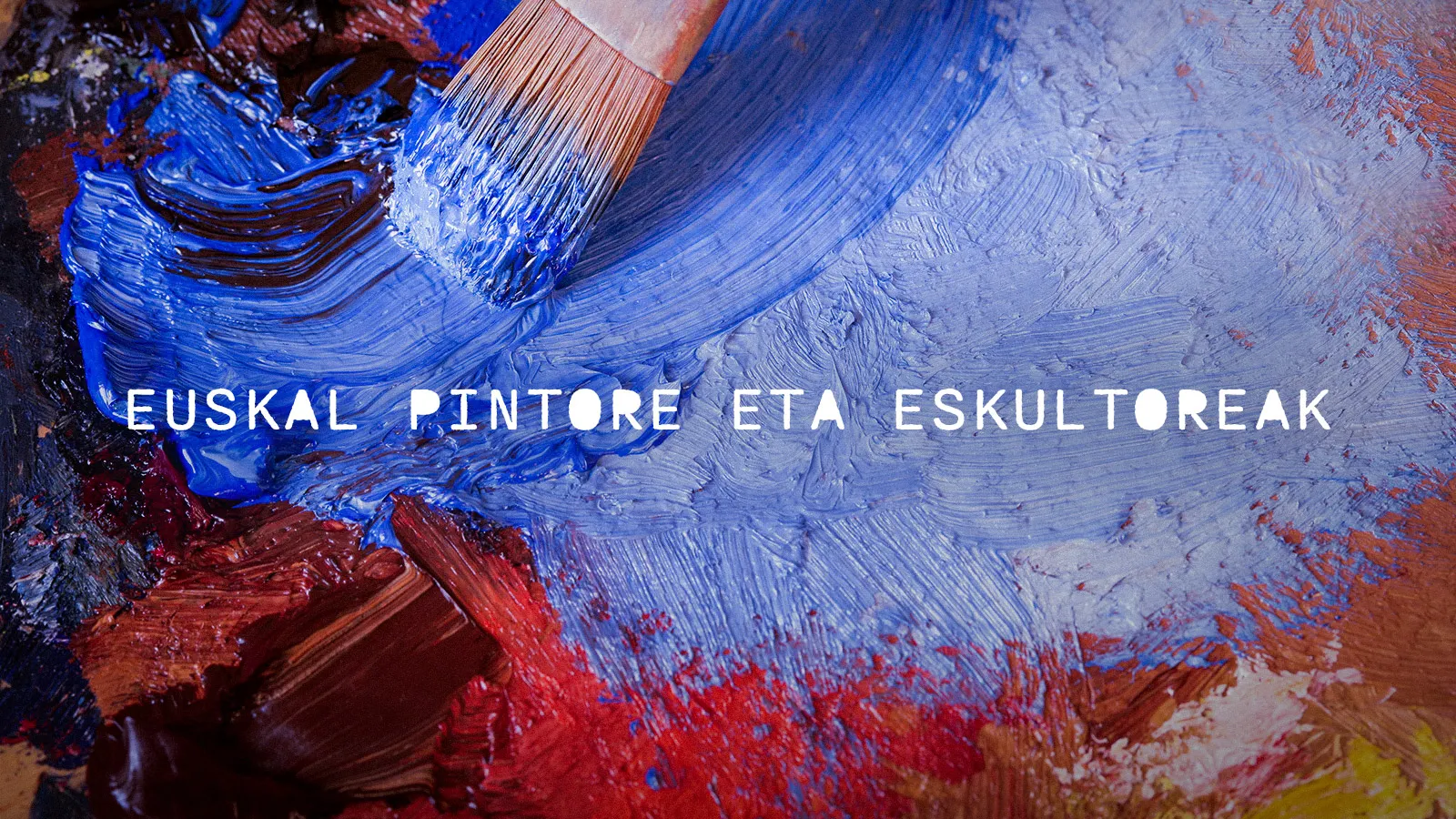 Euskal pintore eta eskultoreak