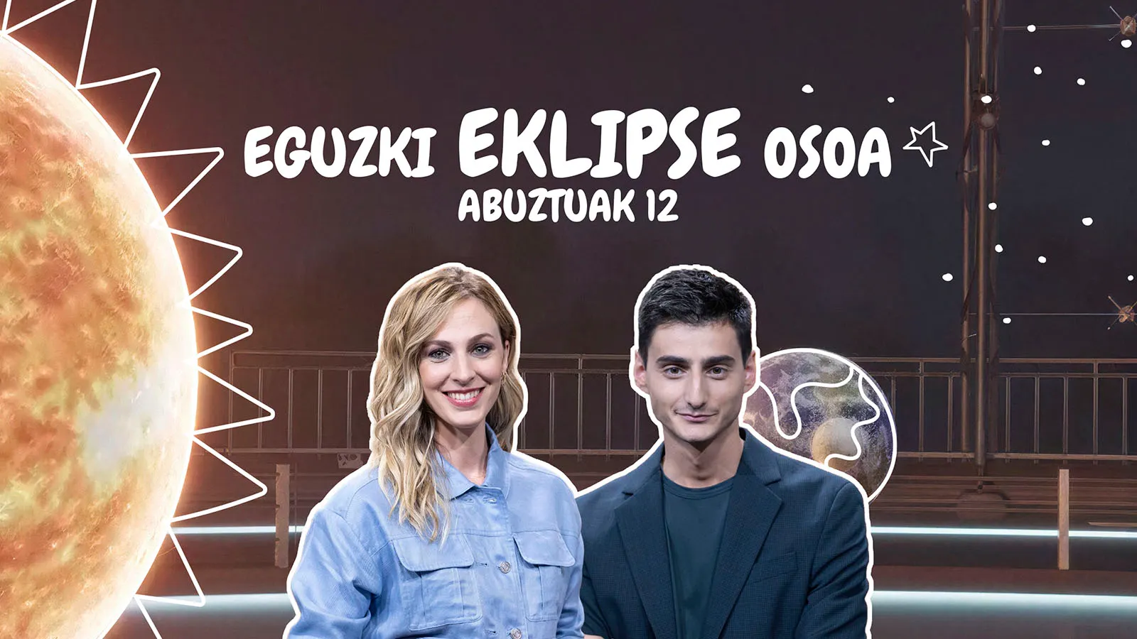 Eguzki eklipse osoa