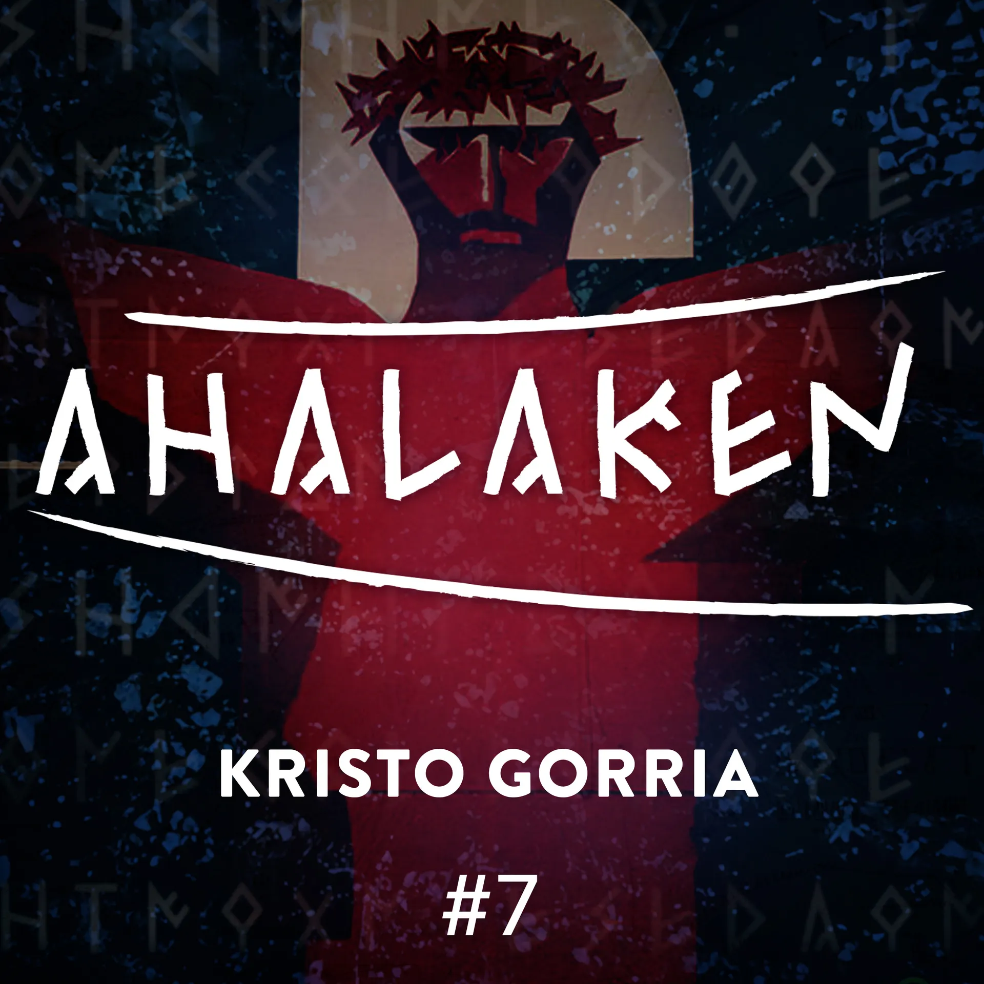 7. Kristo gorria