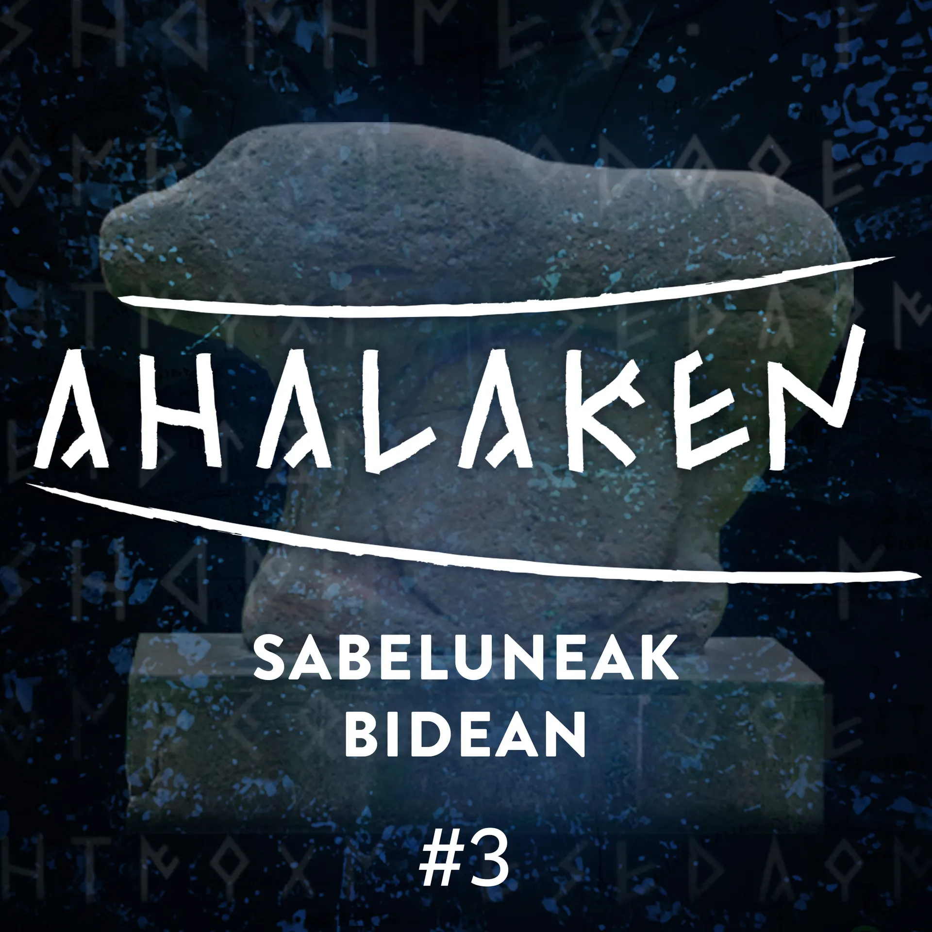 3. Sabeluneak bidean