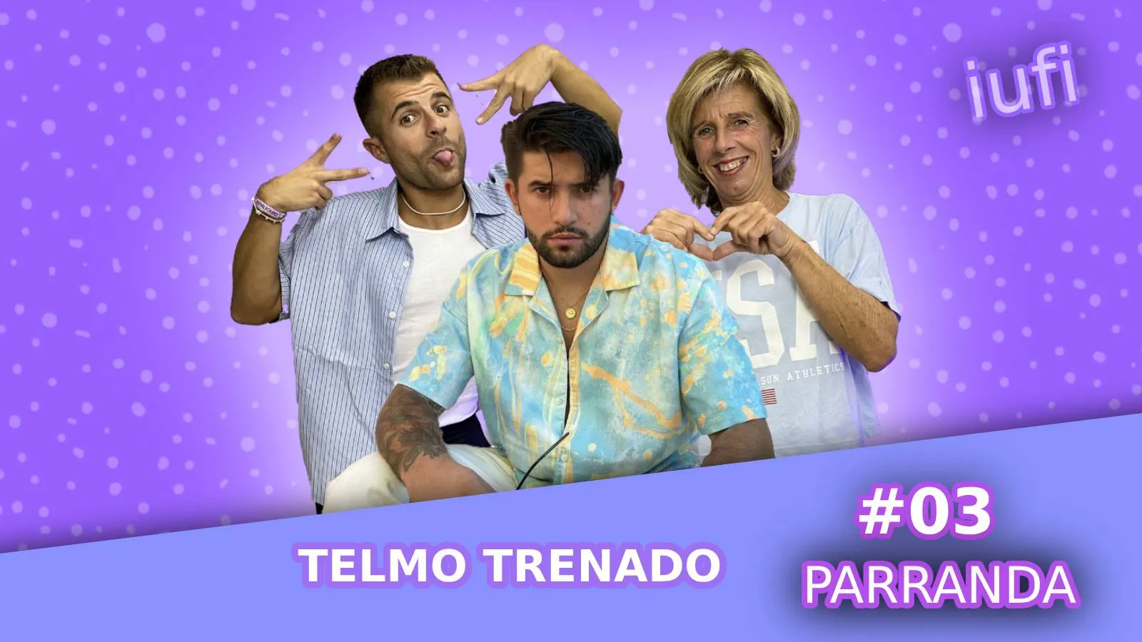 3. Parranda eta Telmo Trenado