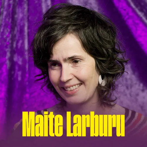 4. Maite Larburu: Amodioa eta intuizioa