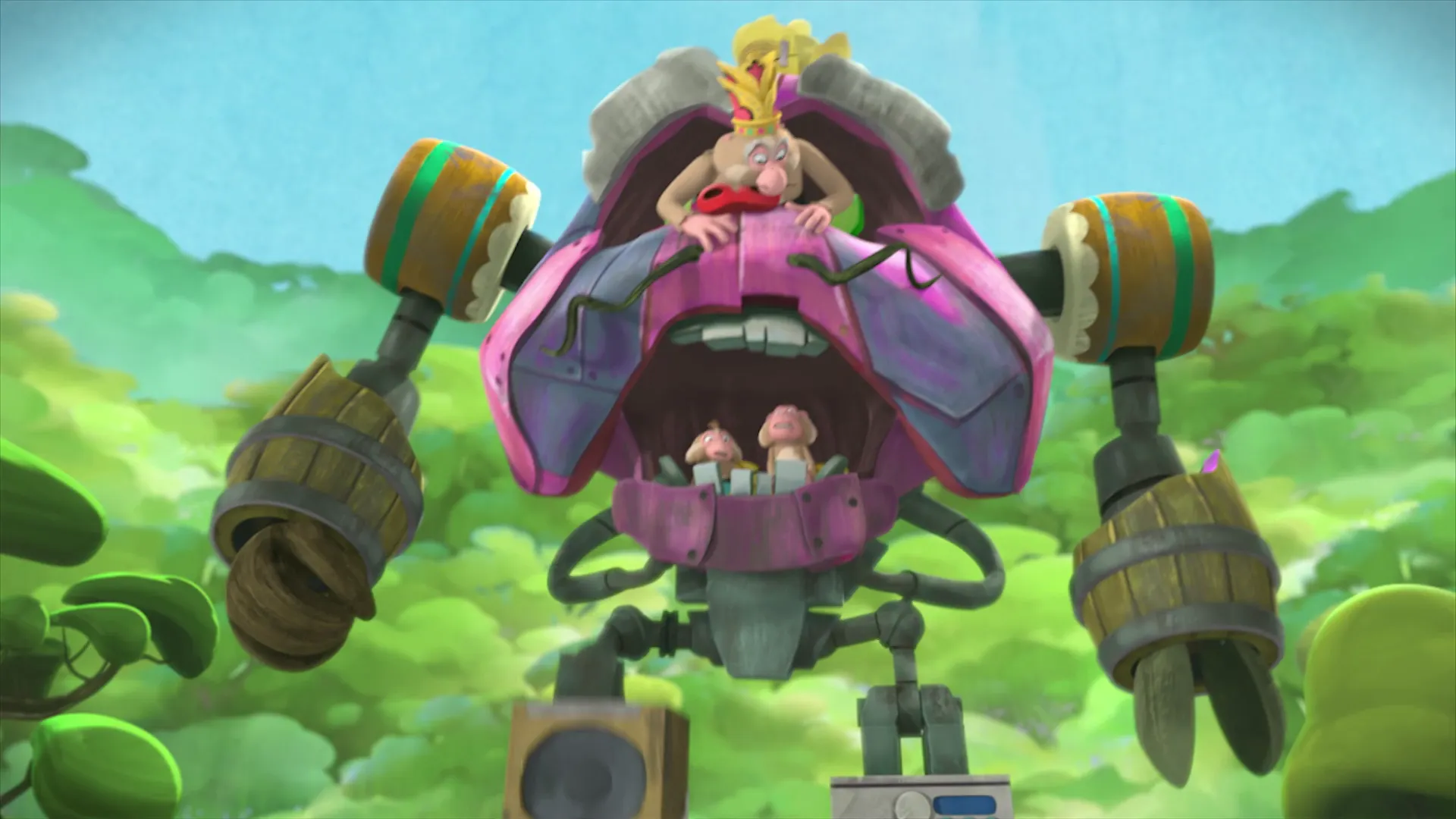 12. Robota
