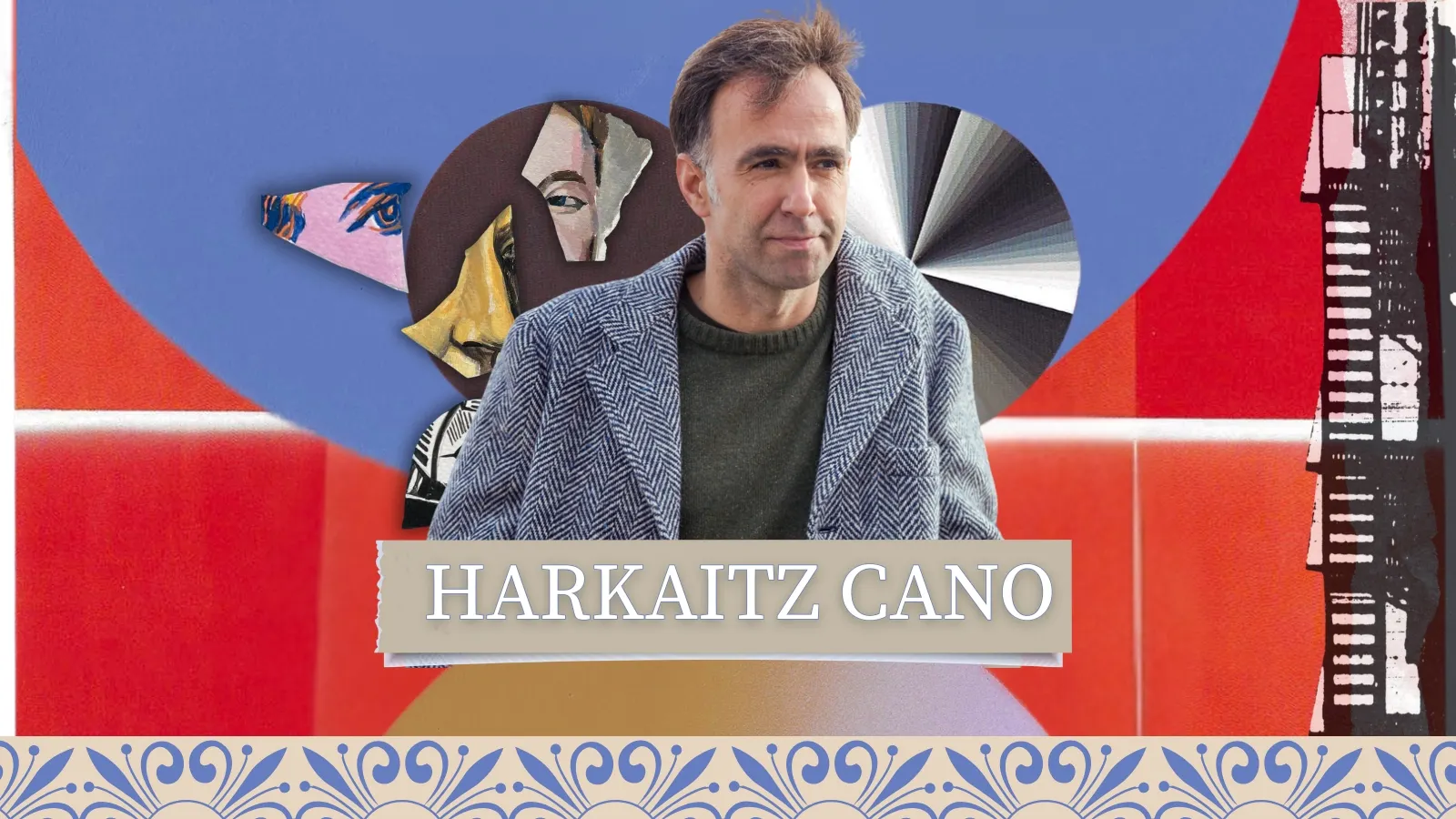 Harkaitz Cano: Antologia