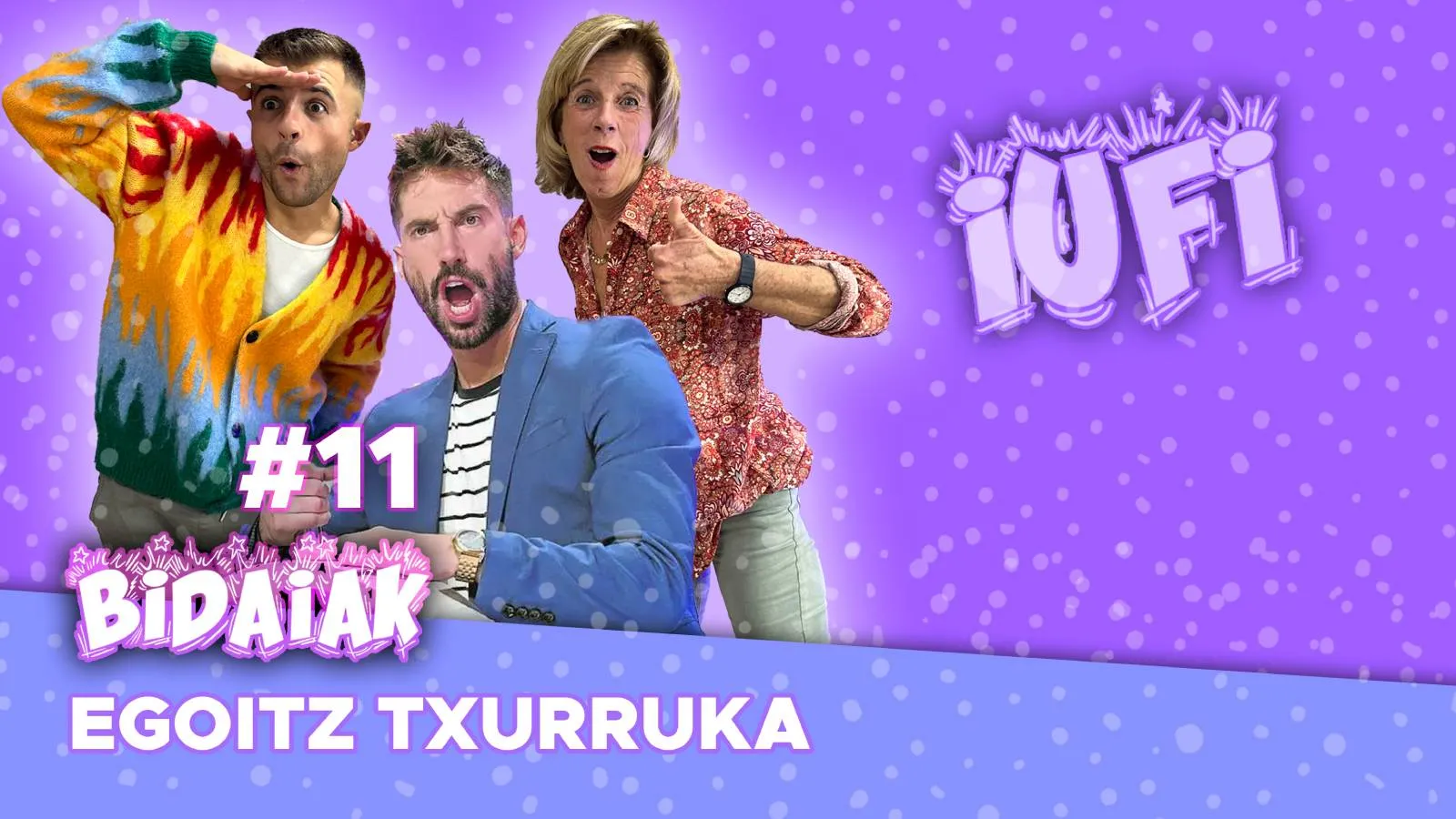 11. Bidaiak eta Egoitz Txurruka