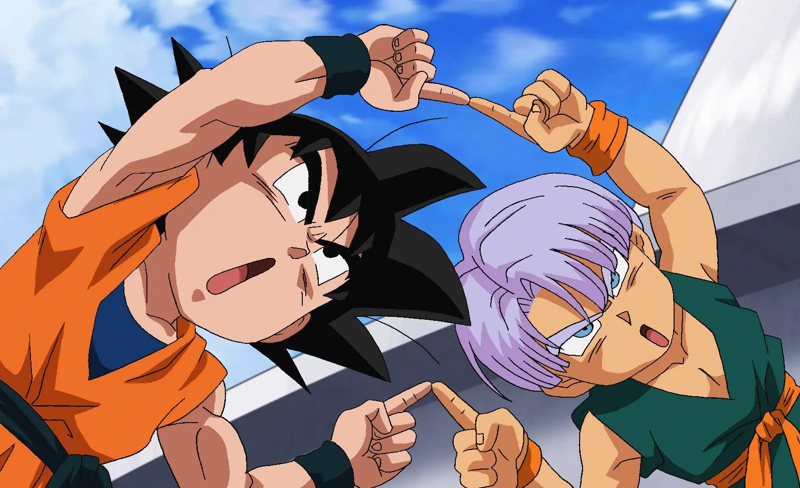 7. ¿Qué le has hecho a mi Bulma? ¡La ira de Vegeta estalla!