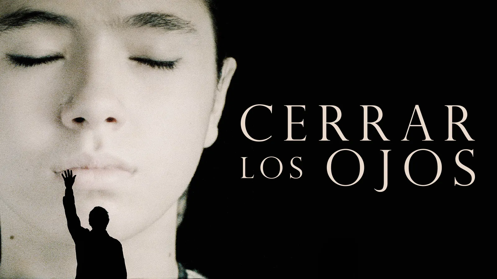 Cerrar los ojos