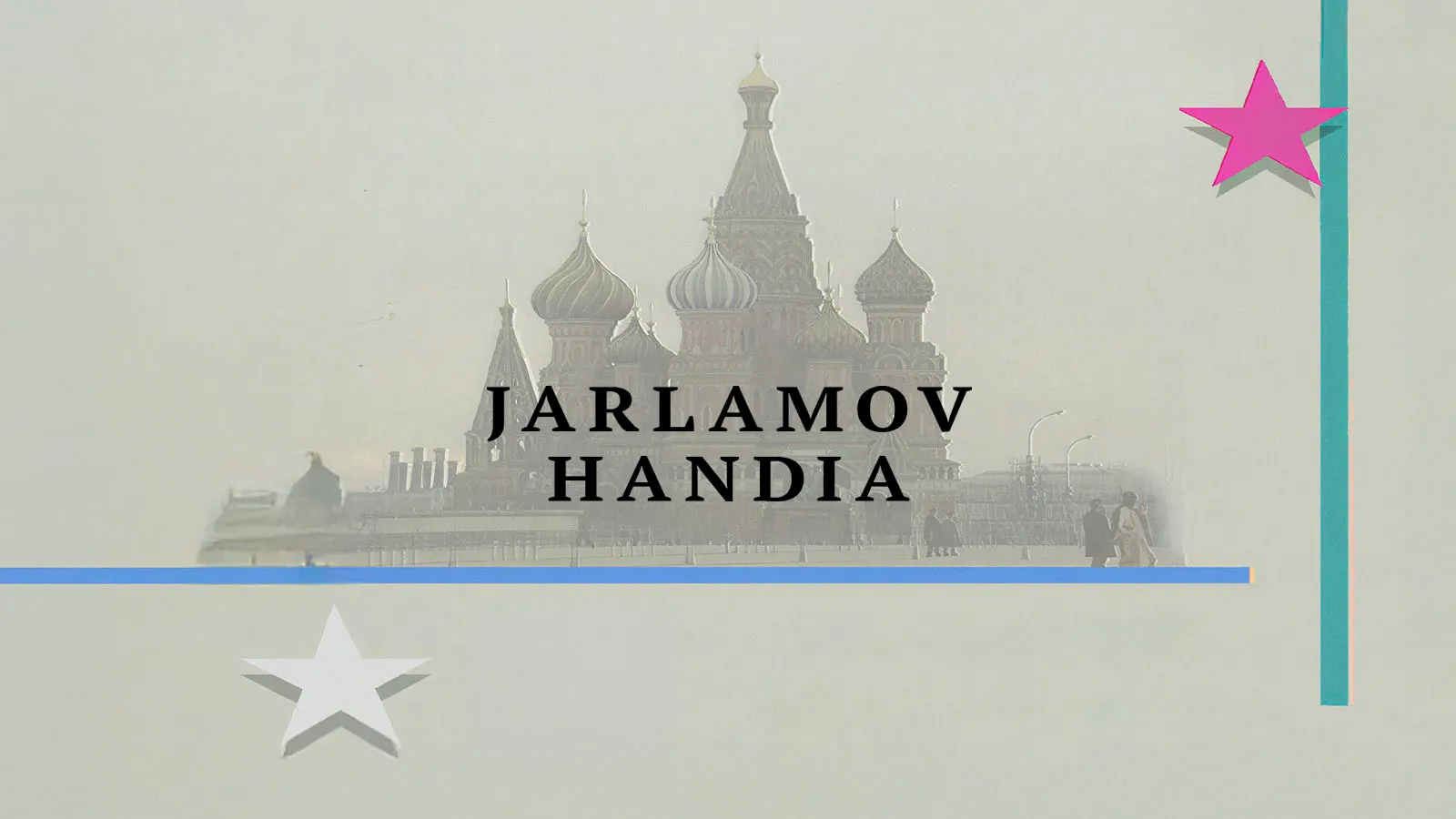 Jarlamov handia
