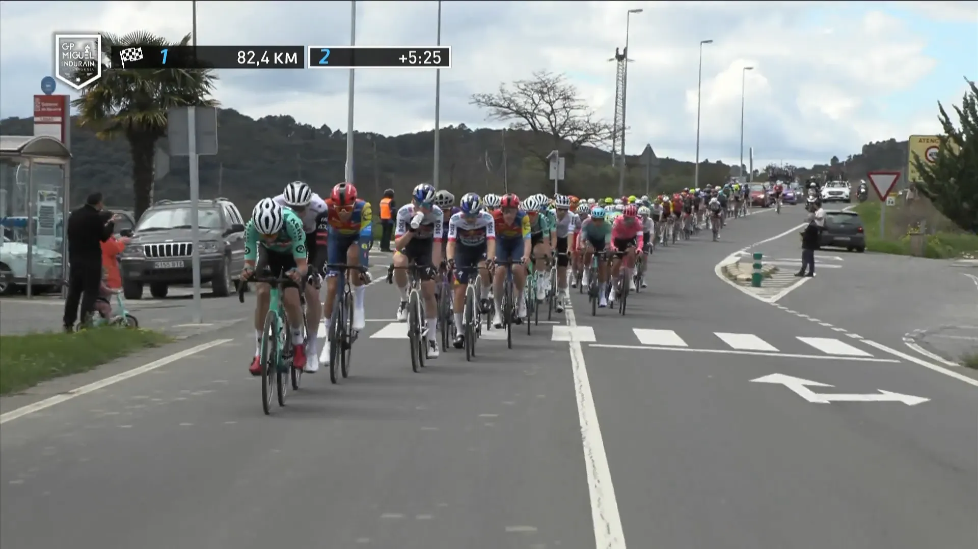 Gran Premio Miguel Indurain 2025