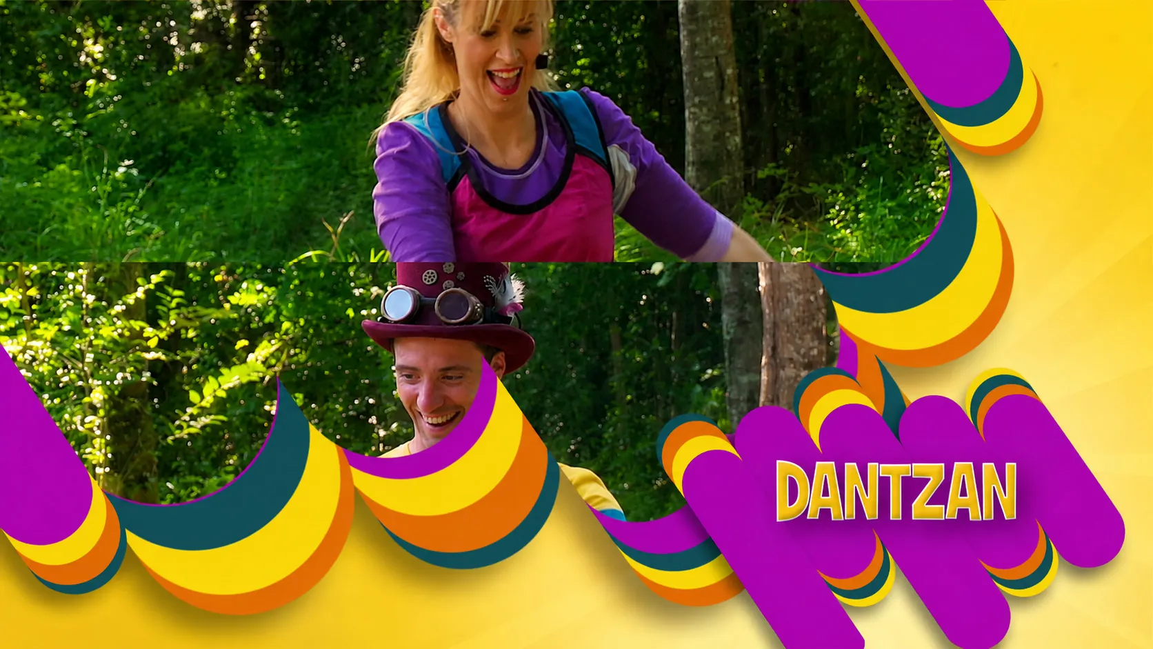 Dantzan Ene Kantak