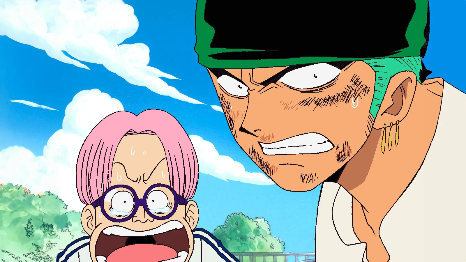 2. El cazador de piratas, Zoro Ronoa