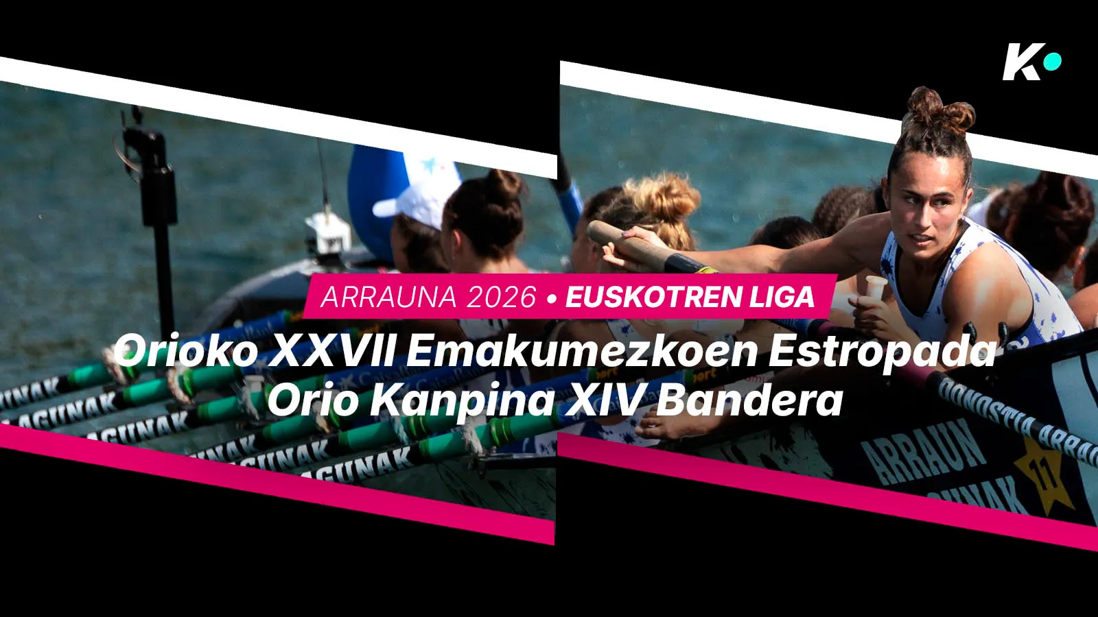 Orio Kanpina XIV. Bandera