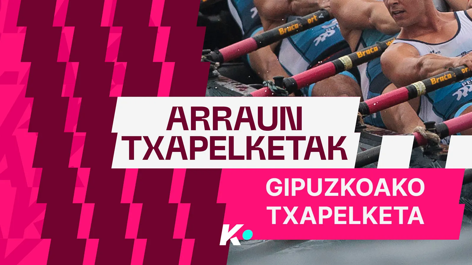 Gipuzkoako Estropada Txapelketa 2026