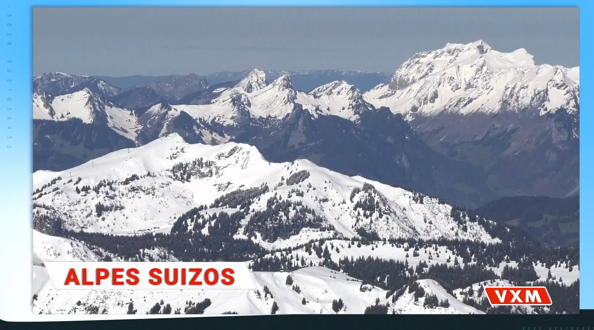 Alpes Suizos