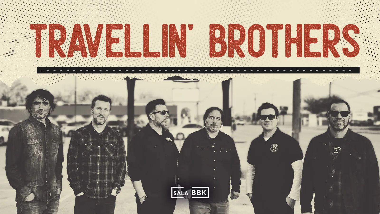 Travellin' Brothers. 
