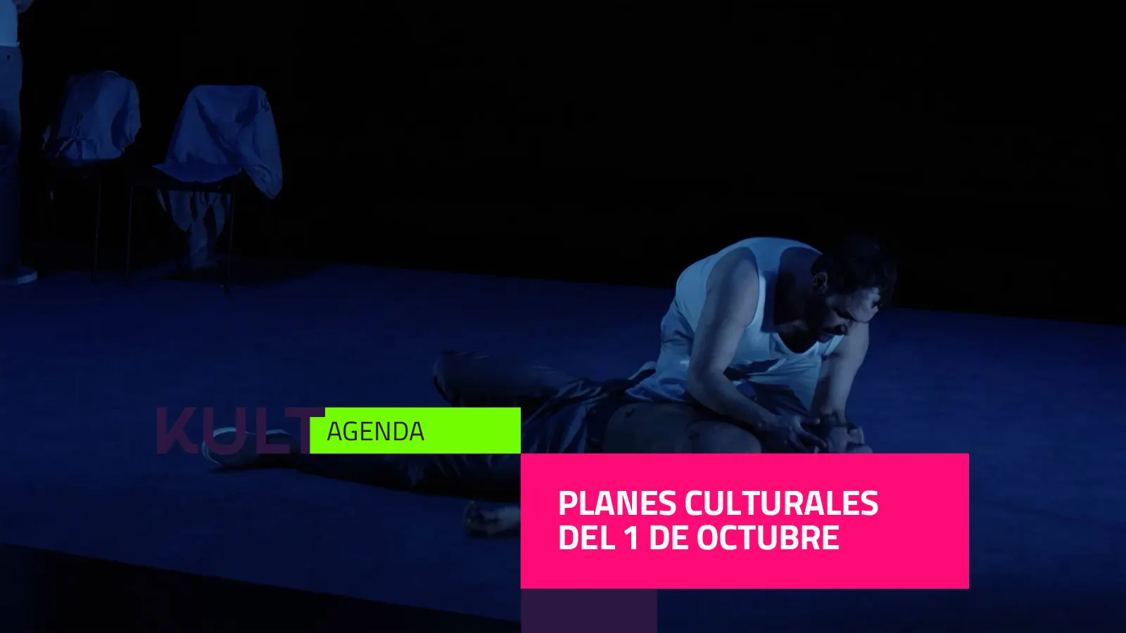 Urriaren 1eko kultur planak