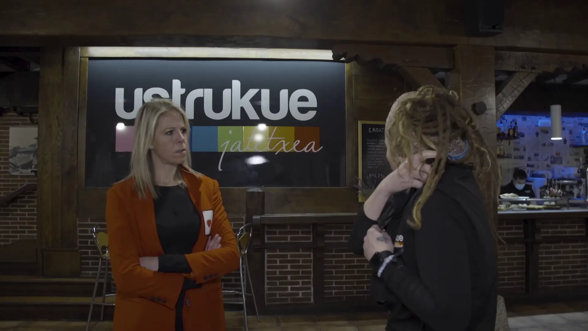 Atabaka, Dana Ona y Ustrukue