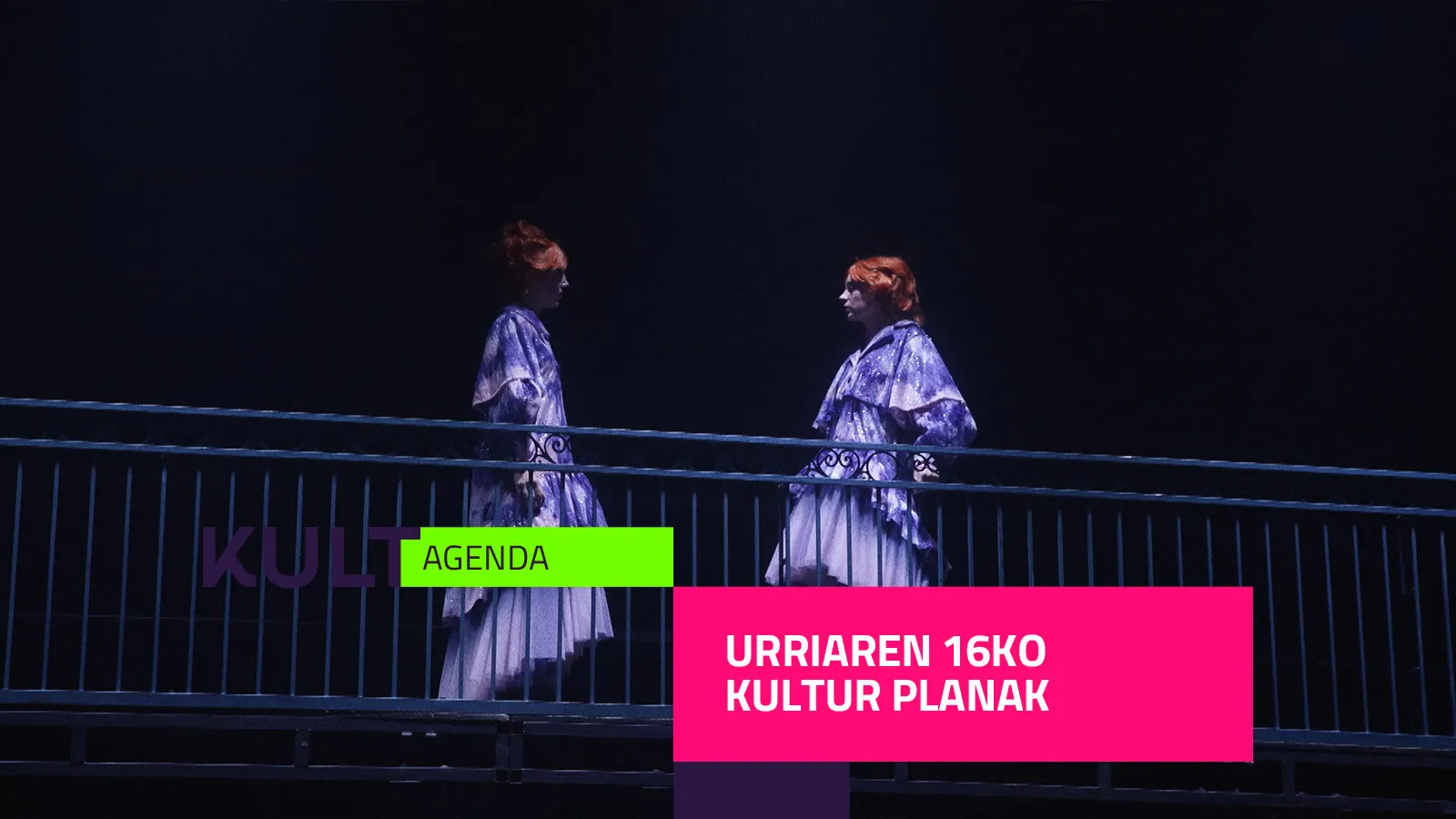 Urriaren 16ko kultur planak