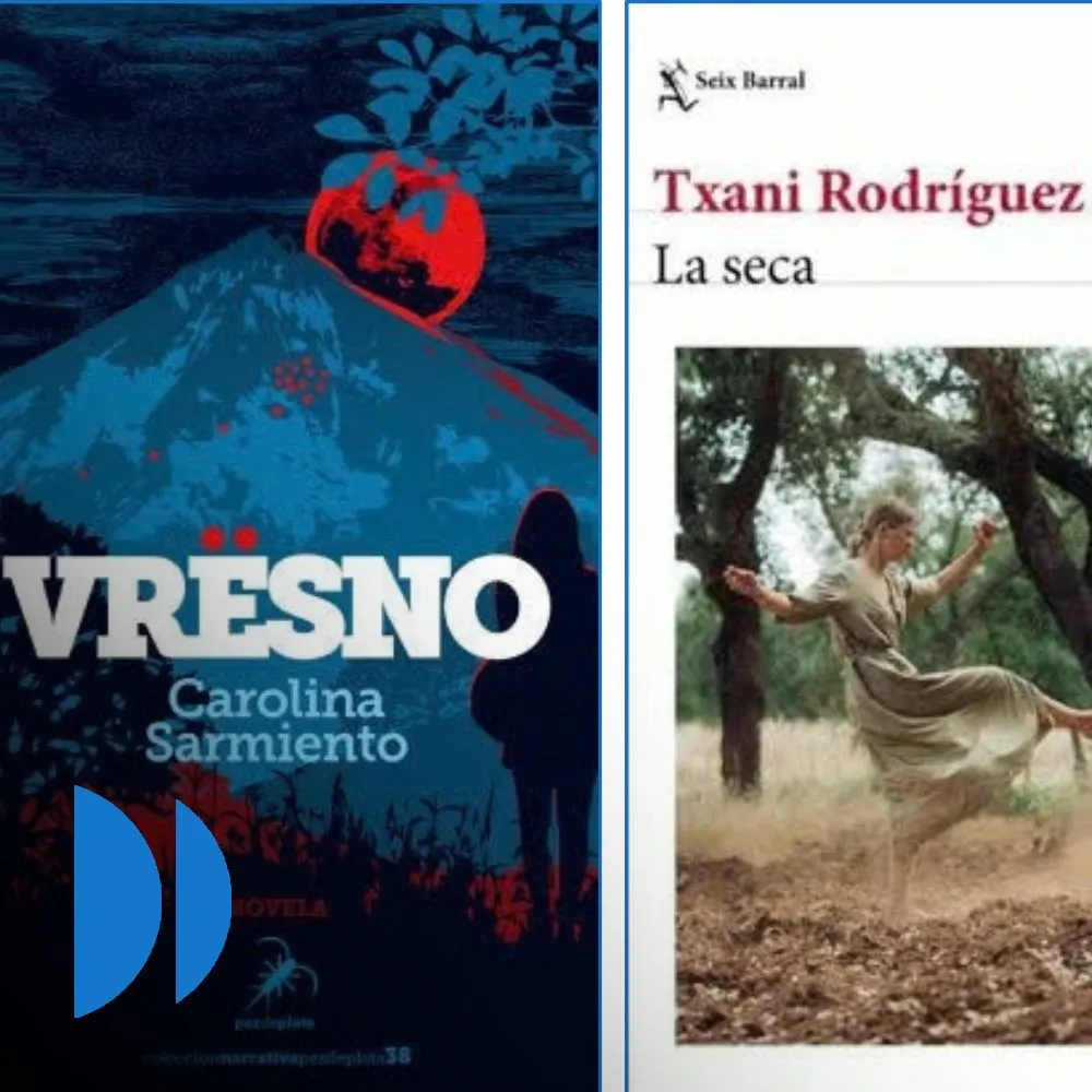 Novelas ambientadas en el medio rural: "Vrësno" y "La Seca"