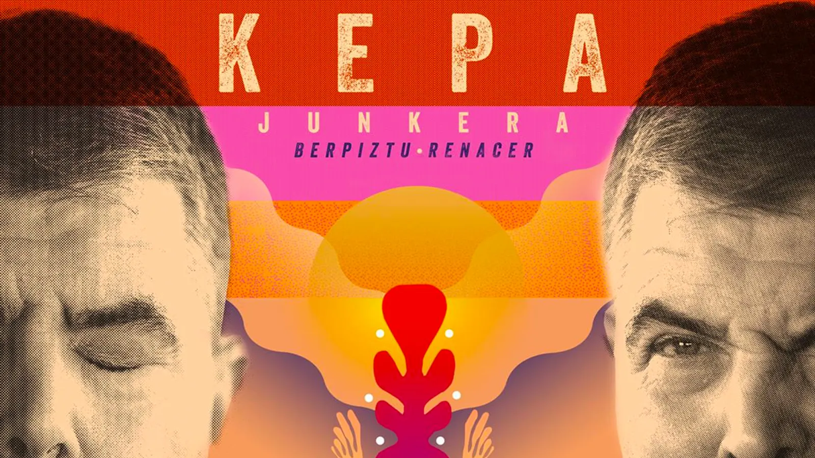Renacer: Kepa Junkera