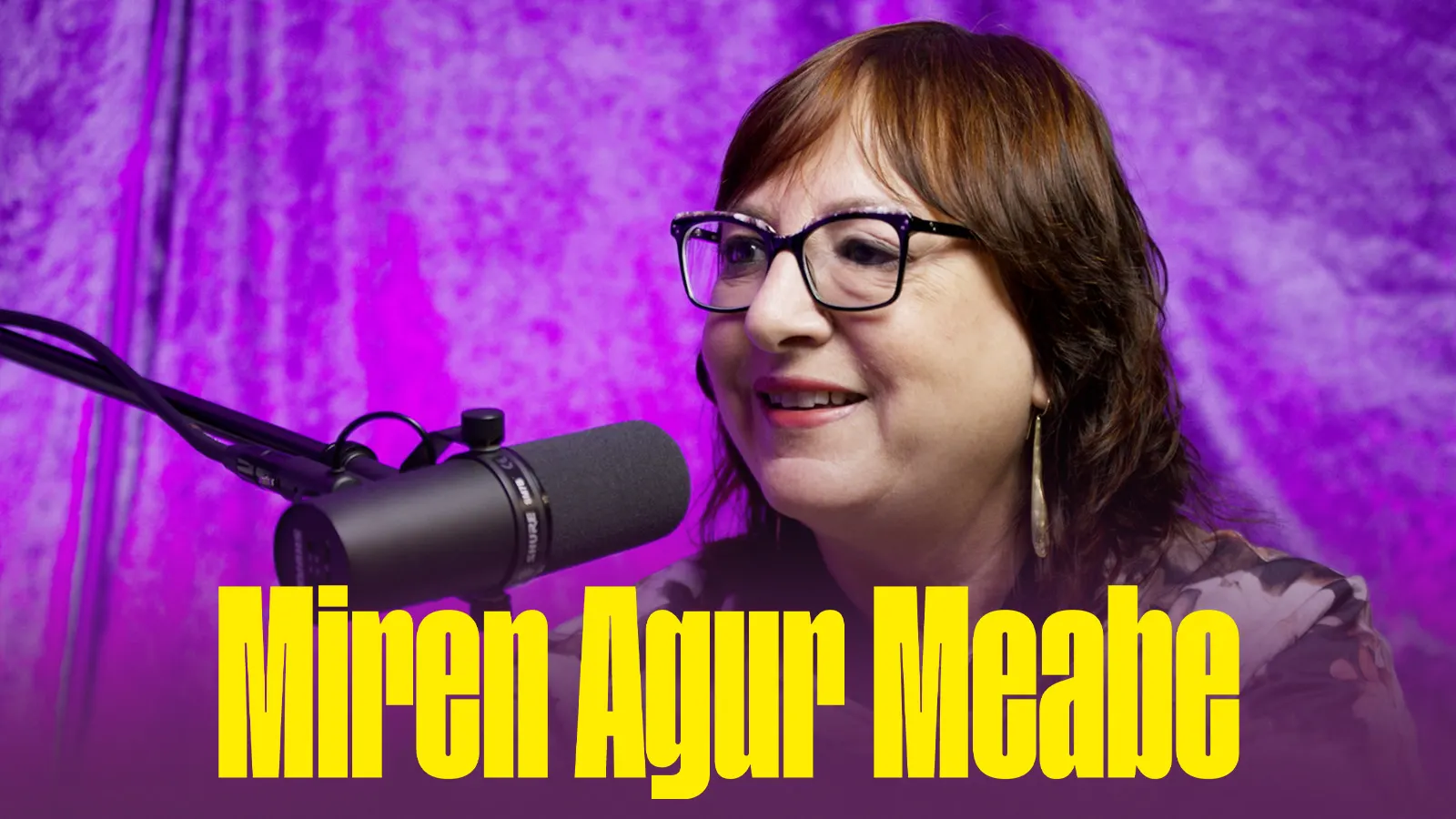 8. Miren Agur Meabe: Iragana eta galera