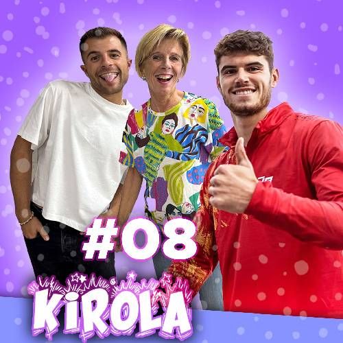 8. Kirola eta Odei Jainaga episode artwork