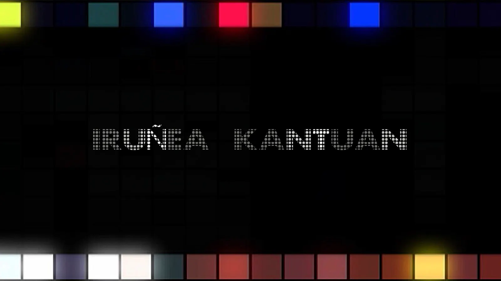 Iruñea kantuan