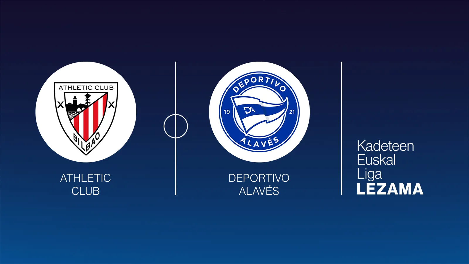 Athletic Club - Deportivo Alavés
