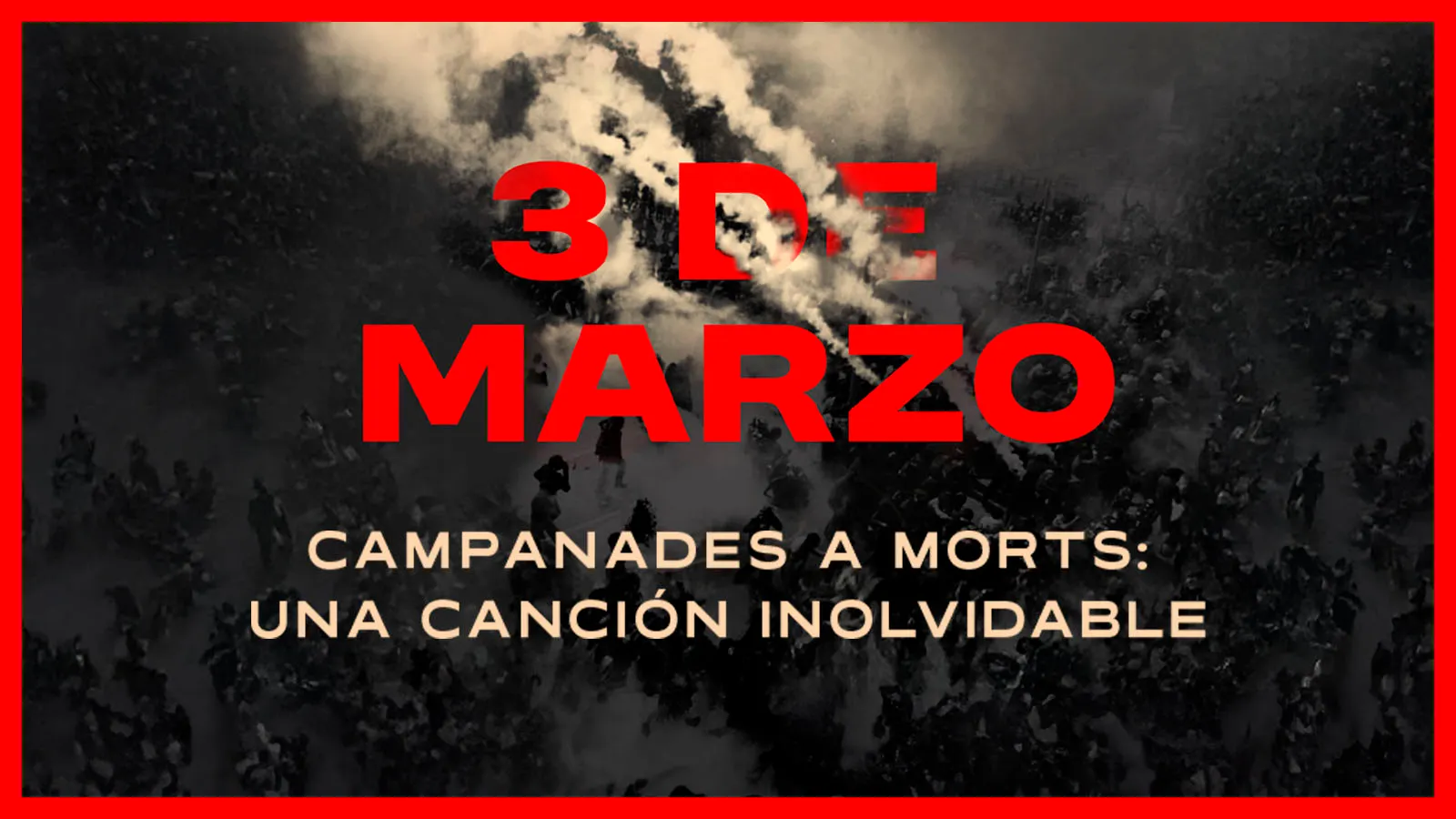 1. Campanades a morts: una canción inolvidable