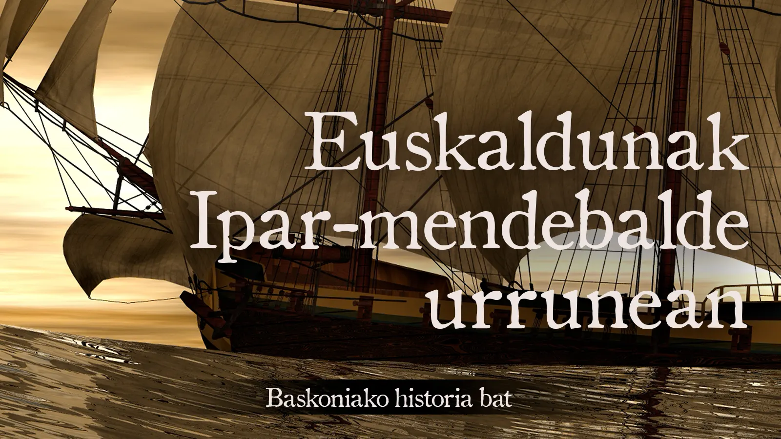 Euskaldunak Ipar-mendebalde urrunean