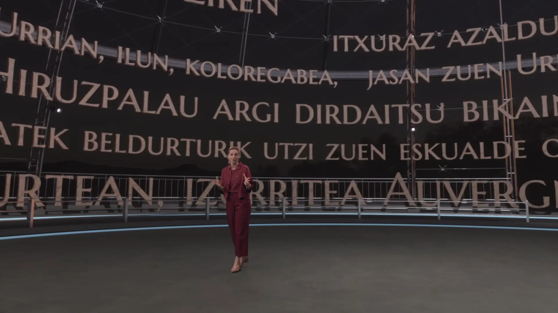 Zer esan nahi zuen eklipse batek gure arbasoentzat?