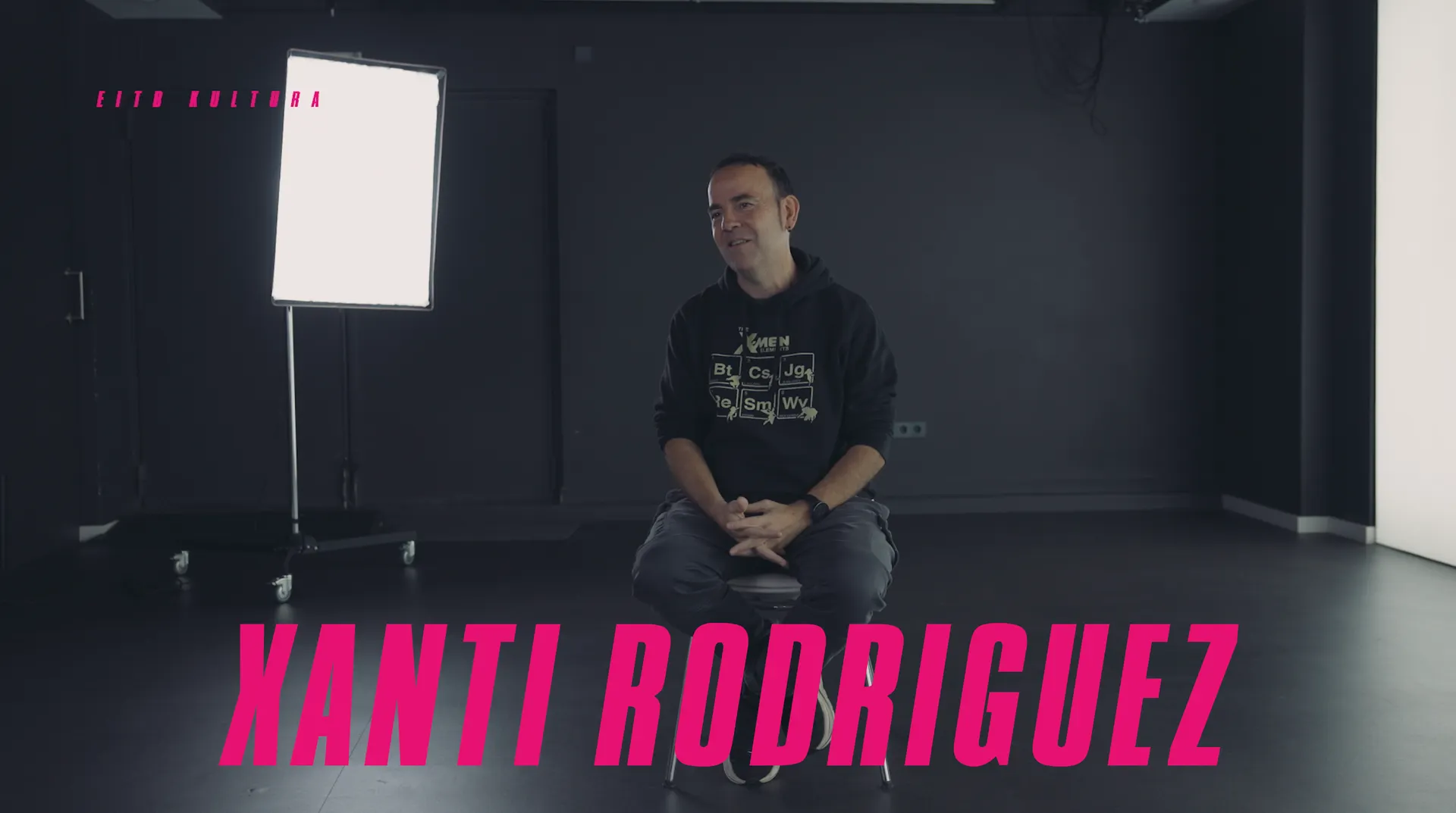 Xanti Rodriguez, fantasiazko mundu digitalak