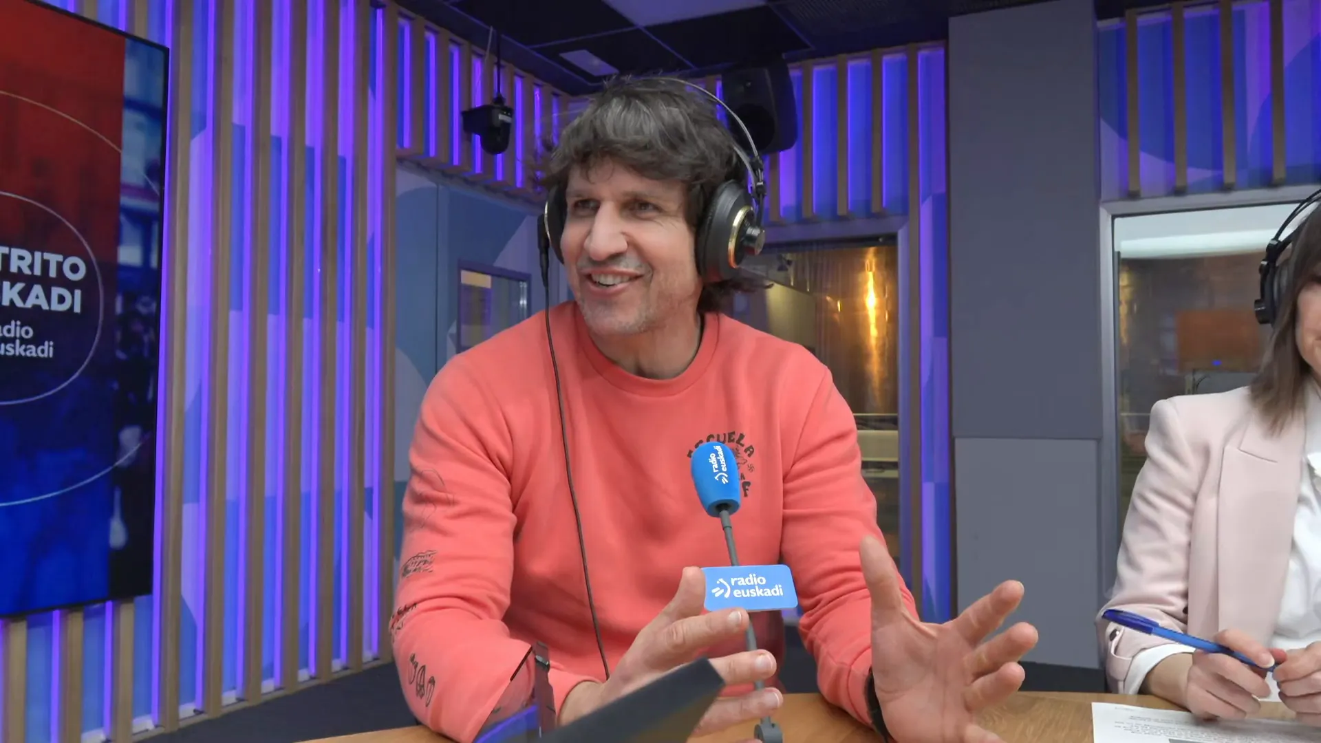 Igor Matellanes: “El Conquis ha sido la mejor experiencia de mi vida, pero mi aventura una mierda”