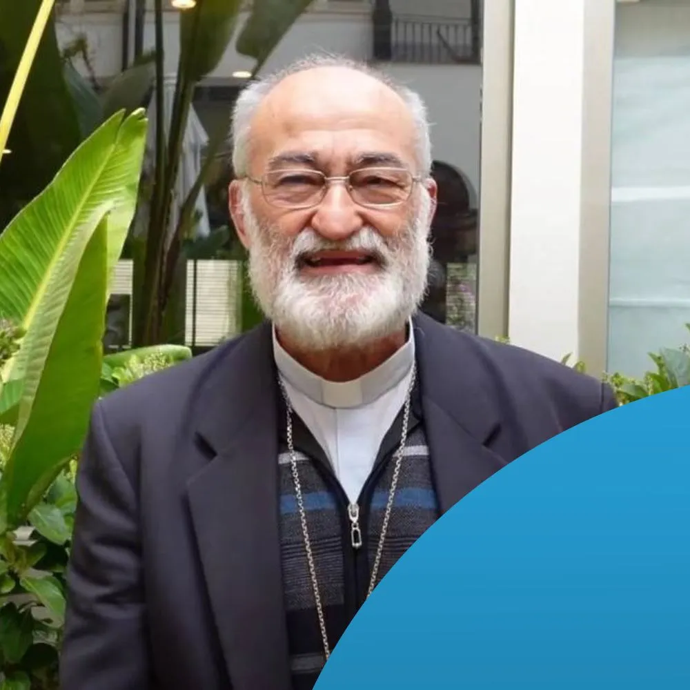 Entrevista a Cristobal López, arzobispo de Rabat y candidato 'papable'