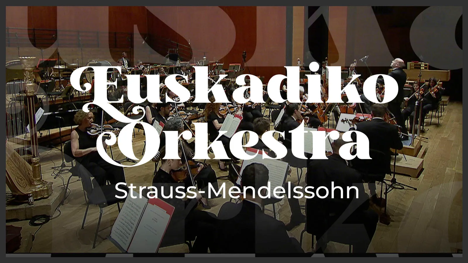 Strauss / Mendelssohn