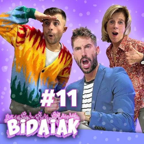 11. Bidaiak eta Egoitz Txurruka episode artwork