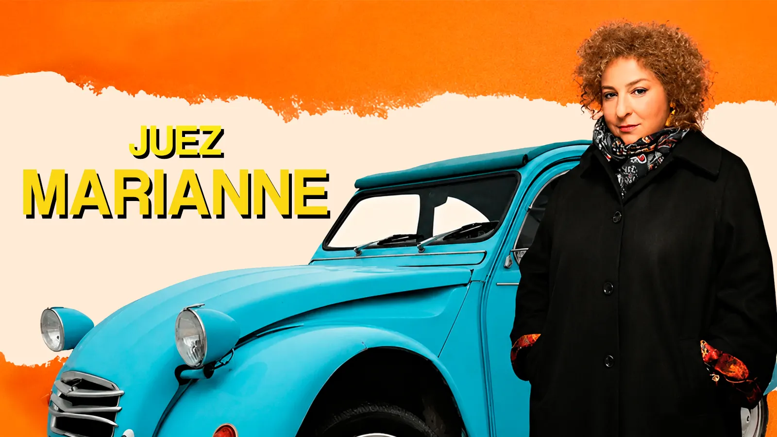 Juez Marianne