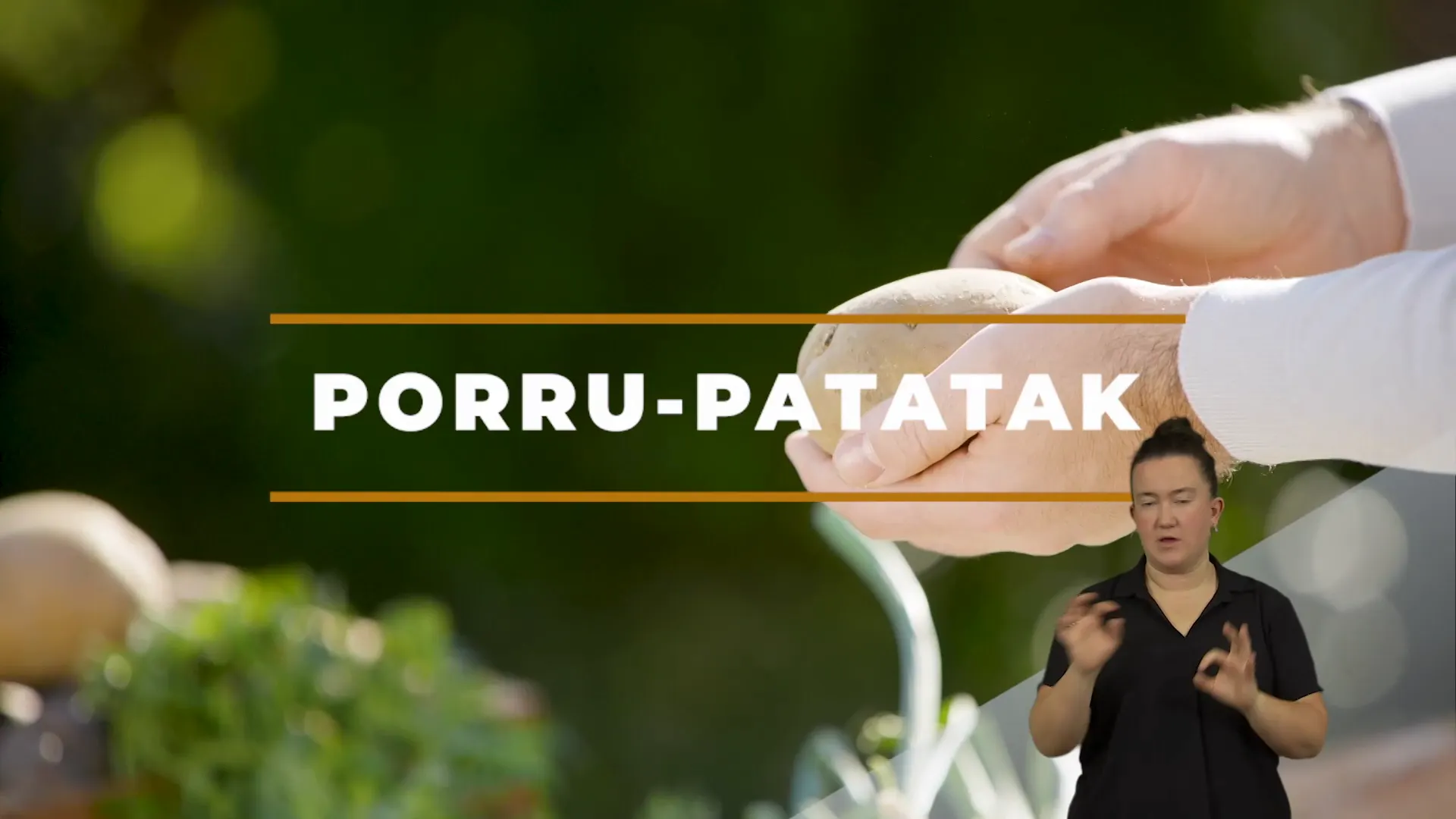 Porrupatatas