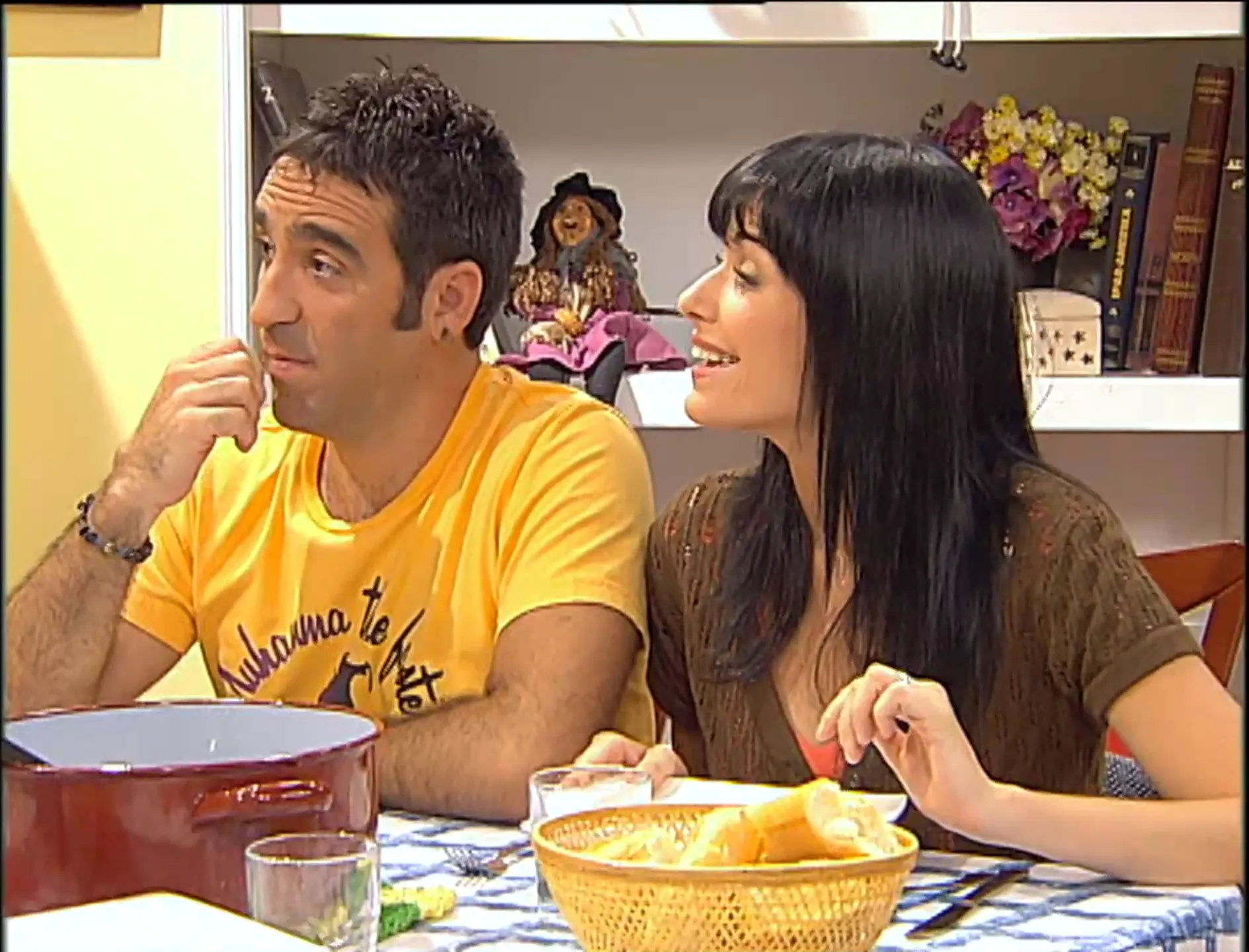 Huevo norte, huevo sur