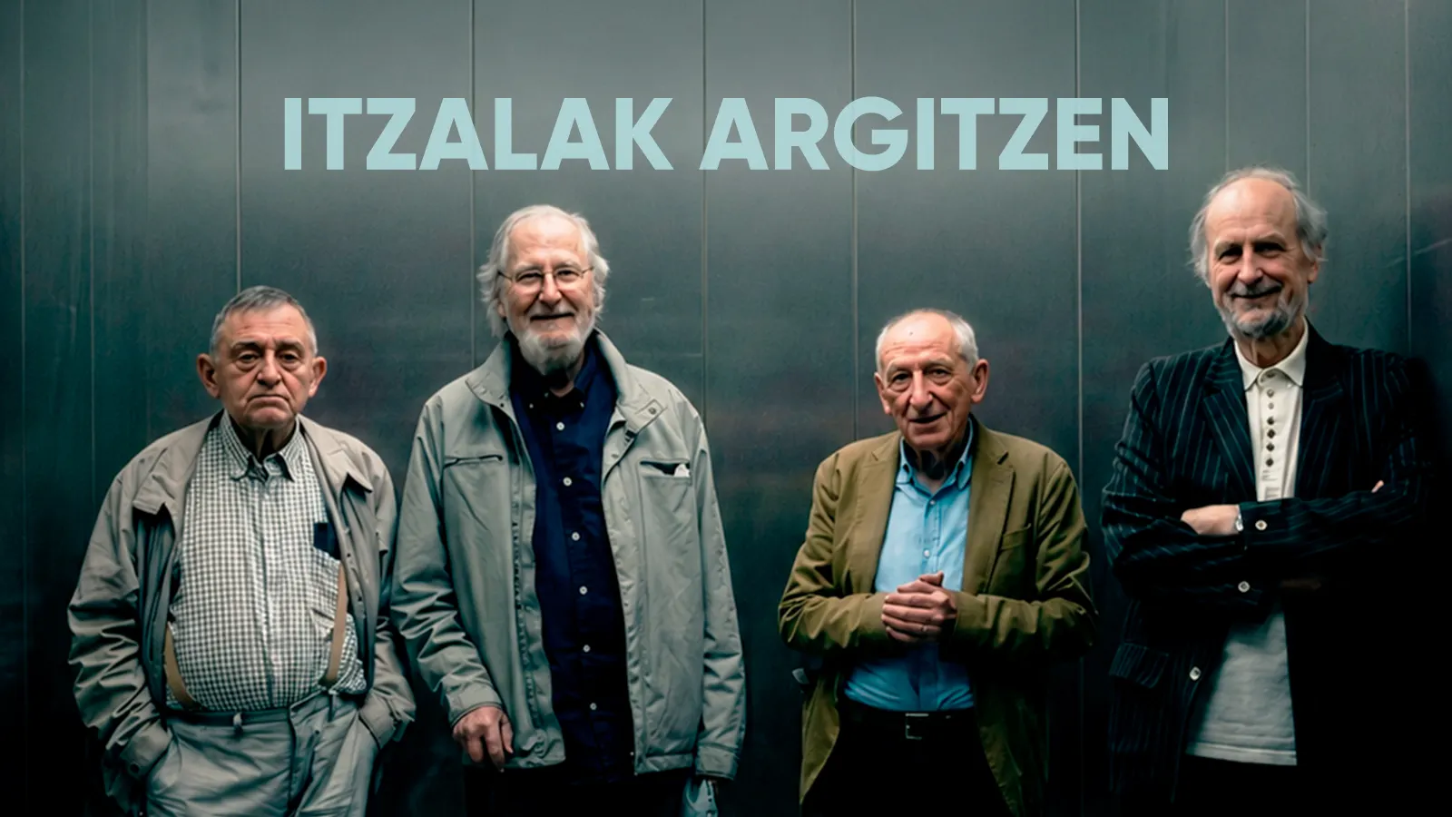 Itzalak argitzen