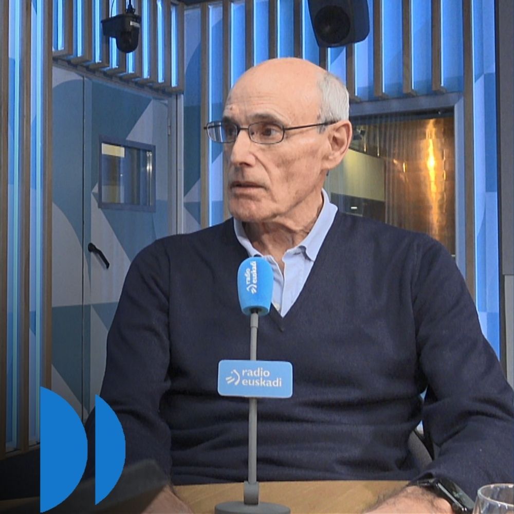 Rafael Bengoa, sobre el hantavirus: "Tenemos una situación bien controlada" episode artwork