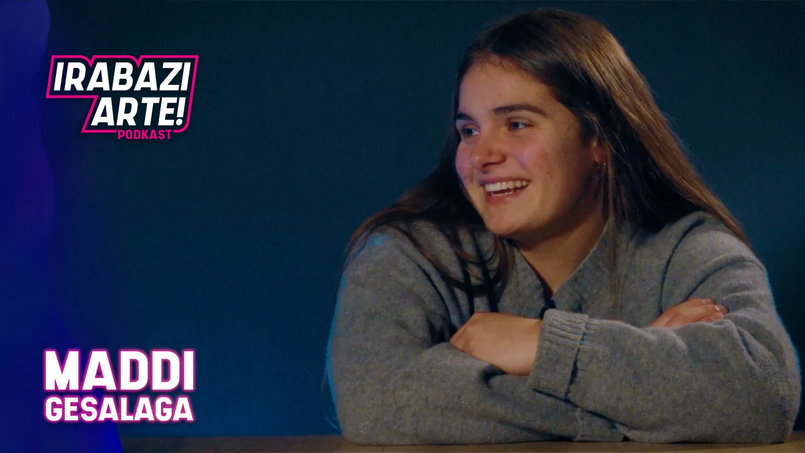 9. Maddi Gesalaga, ibilbide luzeko harri-jasotzaile gaztea